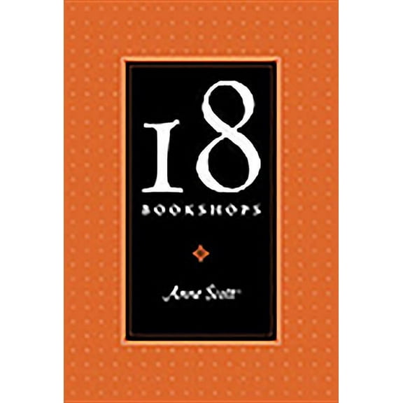 18 Bookshops