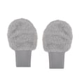 thumbnail image 4 of harper Half Finger Golf Gloves Touchscreen Cold Weather Decoration Winter Golf Training Gray, 4 of 10