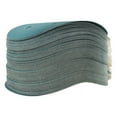 thumbnail image 2 of 100 Pack 5 in W x 5 in L 180 Grit 5-Hole Disc with Tab PSA Sanding Disc, 2 of 2