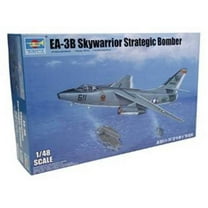 Trumpeter Models 2871 1:48 EA-3B Skywarrior Strategic Bomber
