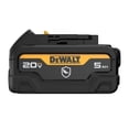 thumbnail image 3 of Batería DEWALT 20V MAX resistente al aceite 5 Ah (DCB205G), 3 of 7