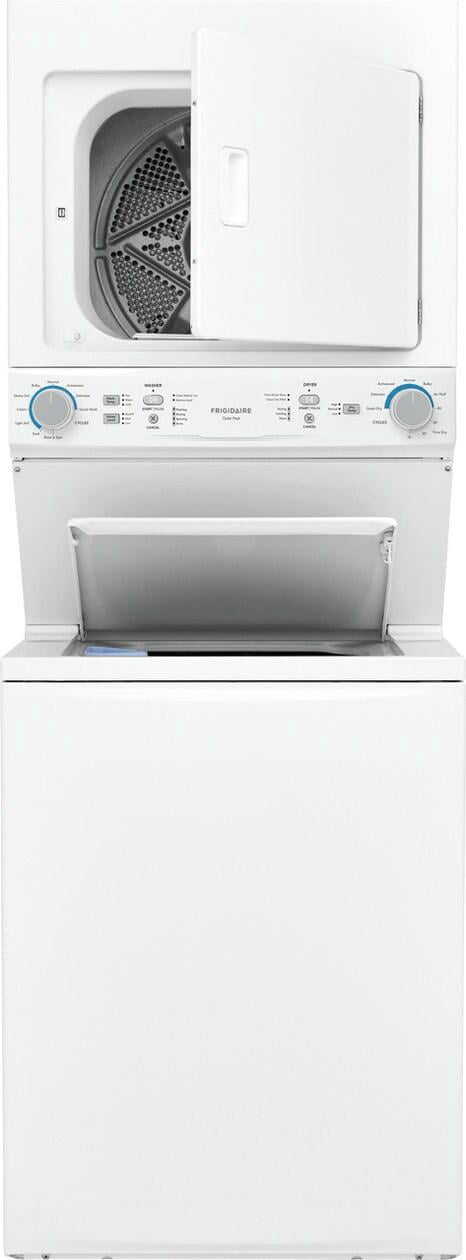 FRIGIDAIRE FLCE7522AW combination washer electric dryer