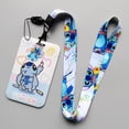 thumbnail image 1 of Puntada Disney Alien soporte de tarjeta con cordón, correa de cuello para llave, identificación, soporte de insignia, cuerda colgante, accesorios de Cosplay, Juguetes, 1 of 1