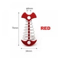thumbnail image 3 of 10PCS Spring Fixed Fish Bone Nail Wood Plank Tent Fixed Nail Anchor Windproof Drawn Rope Nail, 3 of 8