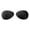 Black - Polarized, variant on Walleva Black Polarized Replacement Lenses for Spy Optic Whistler Sunglasses