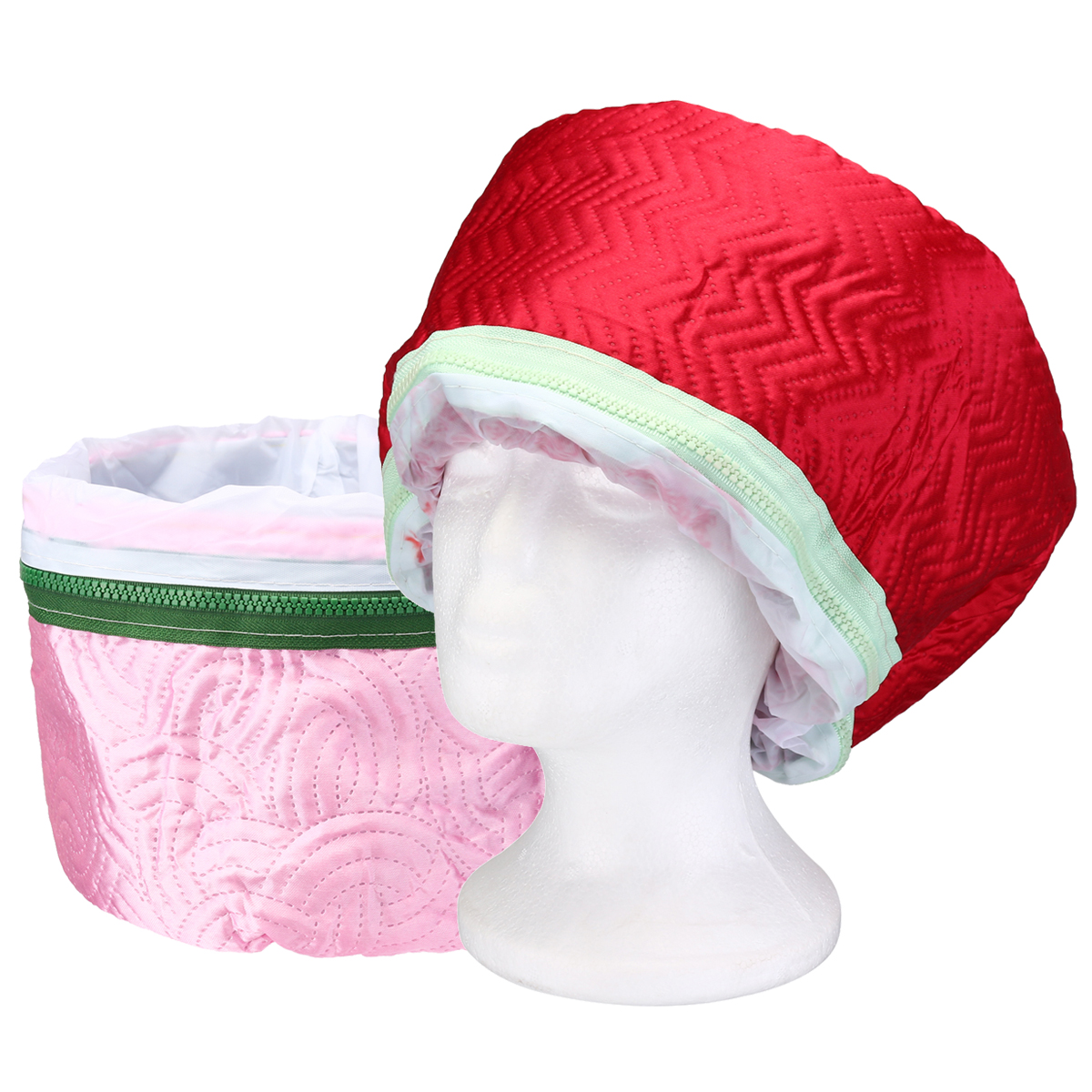 Hair Steamer Heating Cap Temperature Controlling Protection Electric