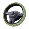 thumbnail image 2 of Balery Cows And Calves Fundas elásticas antideslizantes para volante, funda protectora universal para hombre y mujer, 15 pulgadas, accesorios para coche., 2 of 6