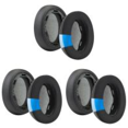 thumbnail image 1 of 1 par almohadillas repuesto Gel refrigerante para Sony WH-H910N, 1 of 8