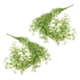 thumbnail image 1 of 2 unids artificial vegetación falsa plantas colgantes decoración de pared imitación flor viñas, 1 of 6