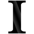 thumbnail image 1 of Removable 26 Letters Self-Adhesive Stickers For DIY Art And Craft (black), 1 of 1