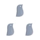 thumbnail image 3 of Bewildely Rascador de bandeja Quitamanchas Herramienta de limpieza Mano de obra fina Fácilmente agarrado Comodidad Gadget de cocina Gris claro Type1 NO1, 3 of 6