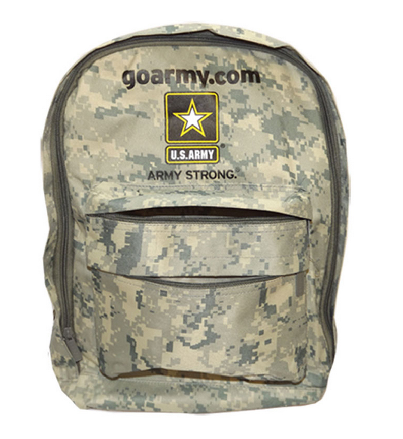 army bag school