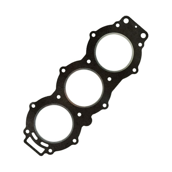 For Yamaha 75-90 HP Outboard 3 Cylinder Head Gasket 688-11181-A2-00 18-3805