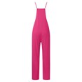 thumbnail image 5 of Trendy Women's Jumpsuit Comfortable Pocketed Design Versatile Fashion Jumpsuit Casual Wear for Everyday Style, 5 of 5