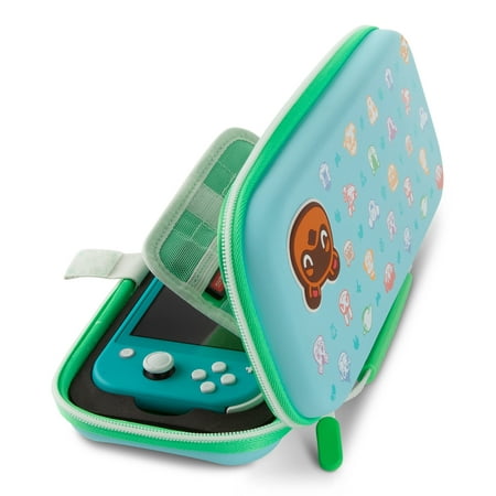 PowerA Protection Case for Nintendo Switch - OLED Model, Nintendo Switch or Nintendo Switch Lite - Animal Crossing