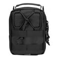 thumbnail image 2 of BARSKA Loaded Gear CX-900 First Aid Utility Pouch (Black), 2 of 3