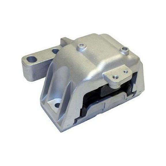 Front Right Engine Mount - Compatible with 2006 - 2013 Audi A3 2007 2008 2009 2010 2011 2012