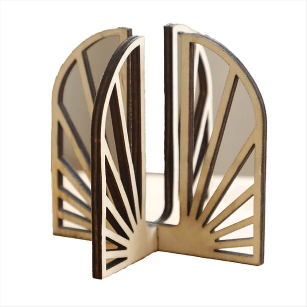 Estante de Madera Maciza para Plantas, Tubo Reproductivo de Plantas, Mesa de Escritorio de Madera, DecoracióN del Hogar C