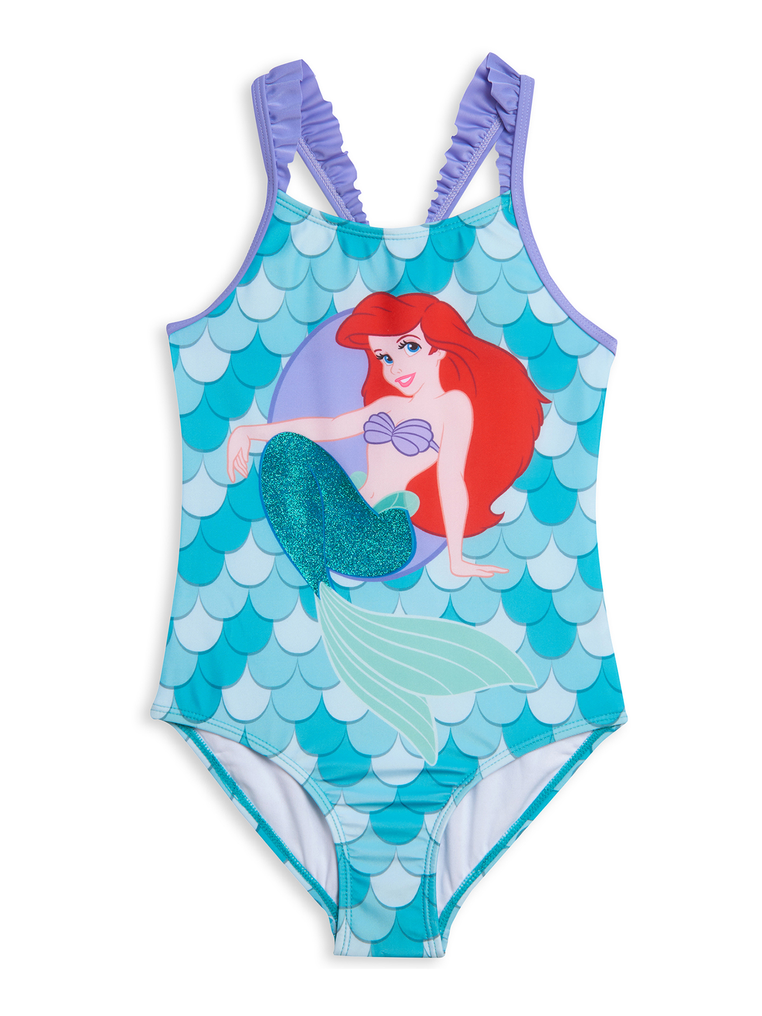 mermaid bathing suits at walmart