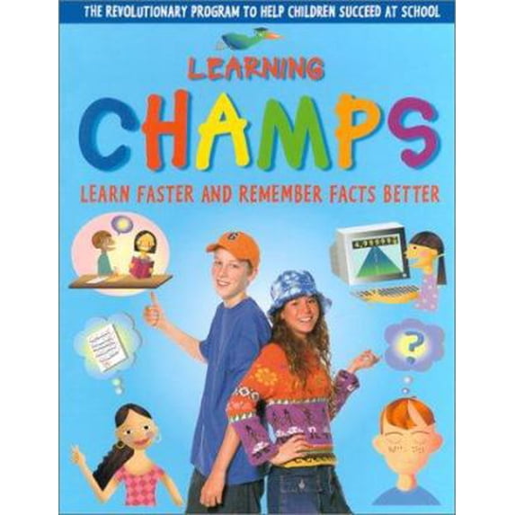 Pre-Owned Learning Champs (Hardcover) 0806990325 9780806990323