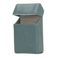 thumbnail image 3 of Box  Box Holder Lizard Designed PU Leather  Box Storage Case for Women Men, 3 of 7