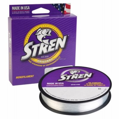 330 Fishing Line, Clear Blue Fluorescent, 14-Lb. -4842-8902 