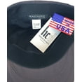 thumbnail image 2 of Headchange Made in USA 100% Cotton Summer Ivy Scally Cap (Grey / Medium), 2 of 3