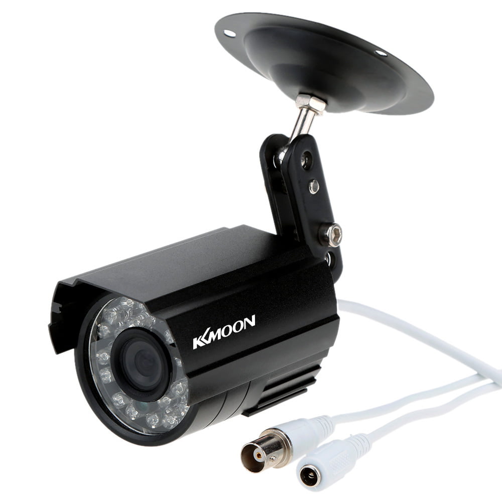 1.0 Megapixel HD Camera 800TVL Color CCTV Outdoor Indoor Video Surveillance IR 