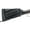 black, variant on WAYNE'S DOG Leather Rifle Cheek Rest Pad Buttstock Gun Cover .357 .30/30 Hunting Shooting