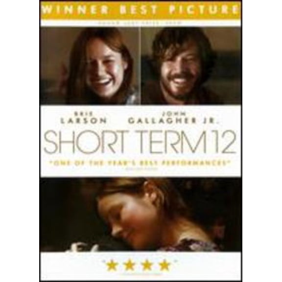 Short Term 12 [DVD]
