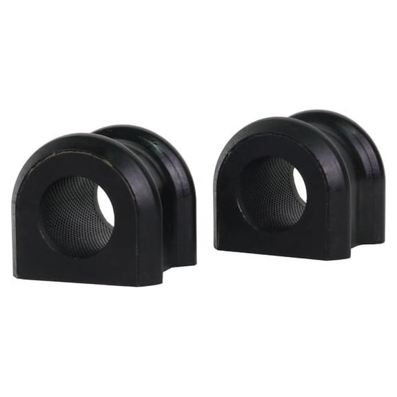 Nolathane REV004.0252 Front Suspension Stabilizer Bar Bushing Kit Compatible with Jeep 18 Wrangler JK, Jeep 97-17 Wrangler