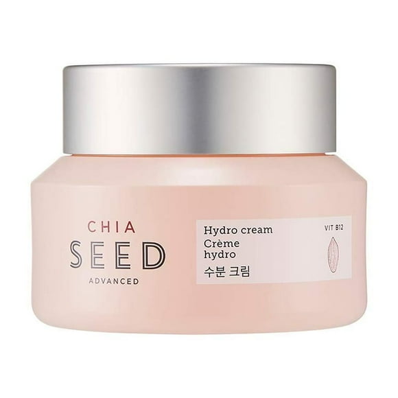 Crema hidratante The Face Shop Chia Seed Advanced Hydro Cream