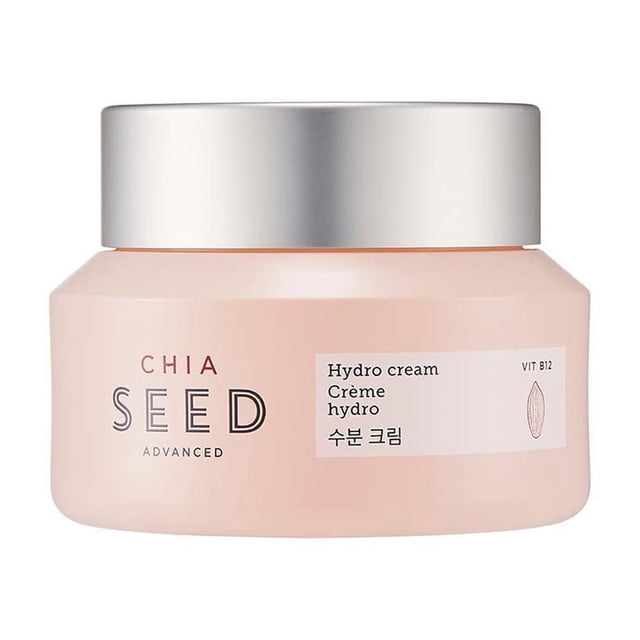 Crema hidratante The Face Shop Chia Seed Advanced Hydro Cream