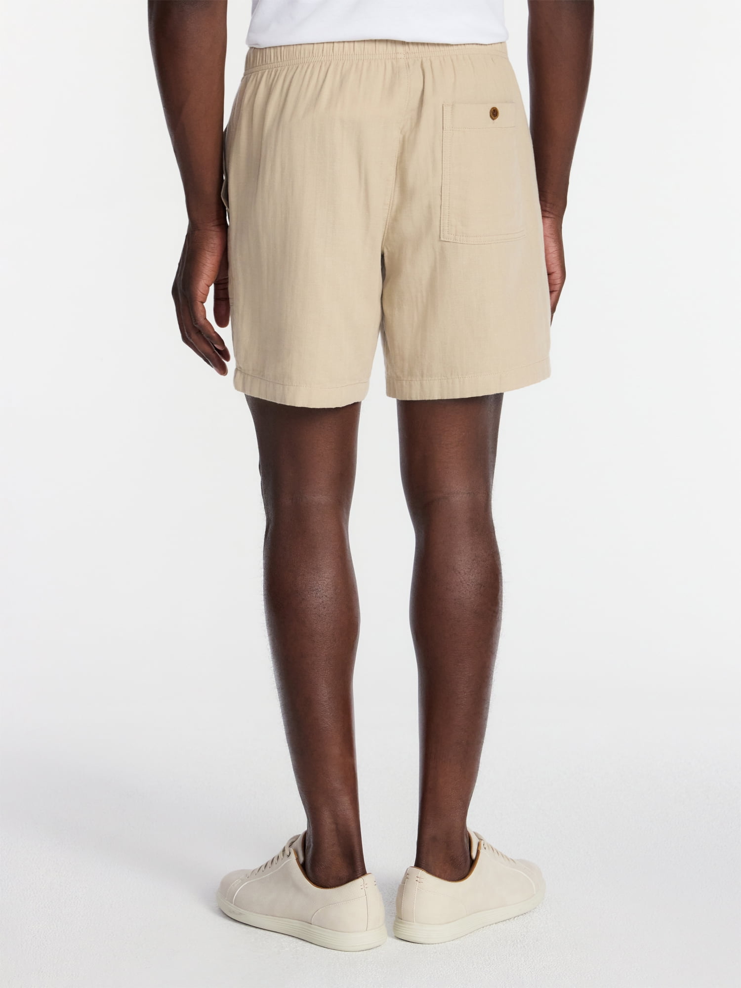 George Men's and Big Men's Beach Shorts, 7" Inseam, Sizes S-3XL