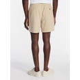 thumbnail image 3 of George Men's and Big Men's Beach Shorts, 7" Inseam, Sizes S-3XL, 3 of 6