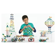 KNEX Imagine - Classic Constructions 70 Model Building Set - Creative Building Toy