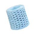 thumbnail image 5 of Raffia Paper Ribbon for Weaving Gift Wrapping Valentine'S Day Bouquets DIY Craft, 5 of 8