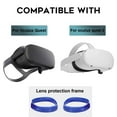 thumbnail image 3 of Lens Protection For Oculus Quest 2 Magnetic Eyeglasses Frame, 3 of 8