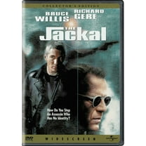 The Jackal (Collector's Edition) [DVD]