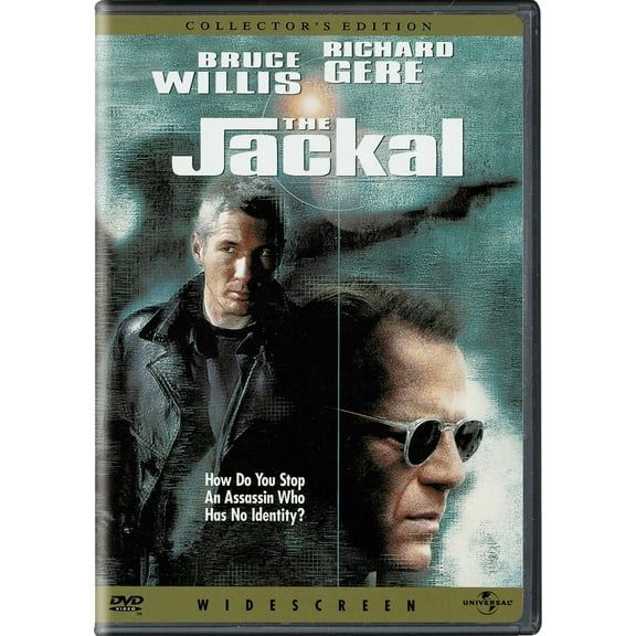 The Jackal (Collector's Edition) [DVD]
