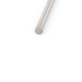thumbnail image 2 of Unique Bargains Outil de Gravage 3mm x 150mm, Barres de Tour Rondes, Ton Argent, 20 Pcs, 2 of 2