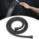 thumbnail image 2 of Manguera de ducha flexible NikouMX 1,5 m negro mate, 2 of 8