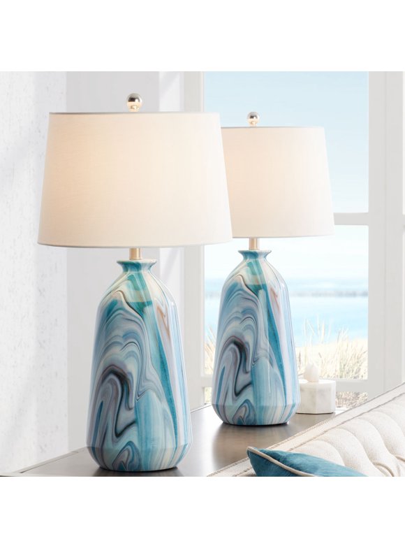 Blue Table Lamps in Table Lamps