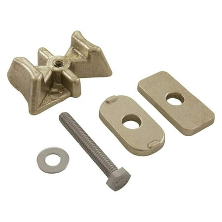 

Zhongpeng 8-415A Double Brass Wedge Kit