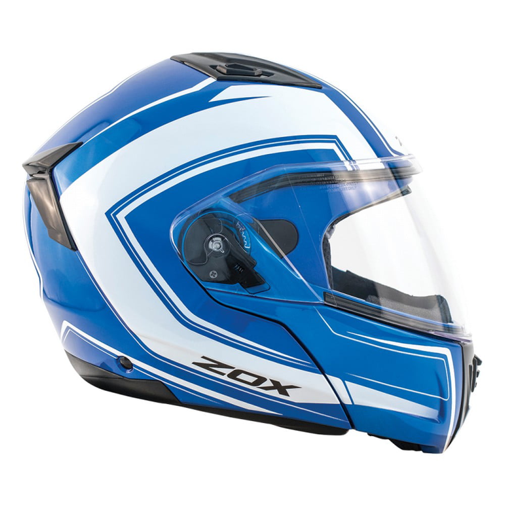 Zox CONDOR SVS Envoy Modular Helmet Blue 2XL 88-33906 