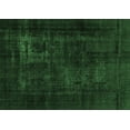 thumbnail image 1 of Ahgly Company Indoor Rectangle Persian Emerald Green Bohemian Area Rugs, 6' x 9', 1 of 4