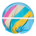thumbnail image 5 of Cesta plegable Jay Franco Bluey Bluey y Bingo Poliéster, 5 of 5