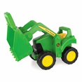 thumbnail image 3 of John Deere 15 Inch Big Scoop Tractor w/ Loader Toy Vehicle, 3 of 3