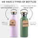 thumbnail image 5 of Termo Bambaw Gris Aislado de Acero Inoxidable 750 ml, 5 of 7