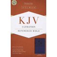 thumbnail image 2 of KJV Ultrafin Référence Bible-Violet LeatherTouch, 2 of 3